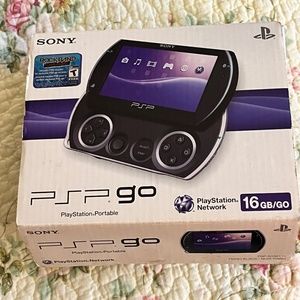 Sony Playstation Portable Go